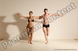 Jive reference poses